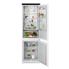 AEG TC7CS181DS Εντοιχιζόμενος Ψυγειοκαταψύκτης 177cm No Frost